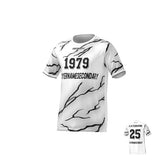 FLIGHT JERSEY 13 - WHITE